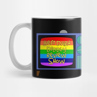 Best Darn Diddly Pride Mug